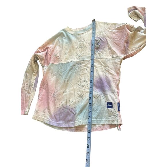 Disneyland Mickey‎ and Friends Disney 100 Celebration Girls Spirit Jersey Medium - Picture 14 of 14